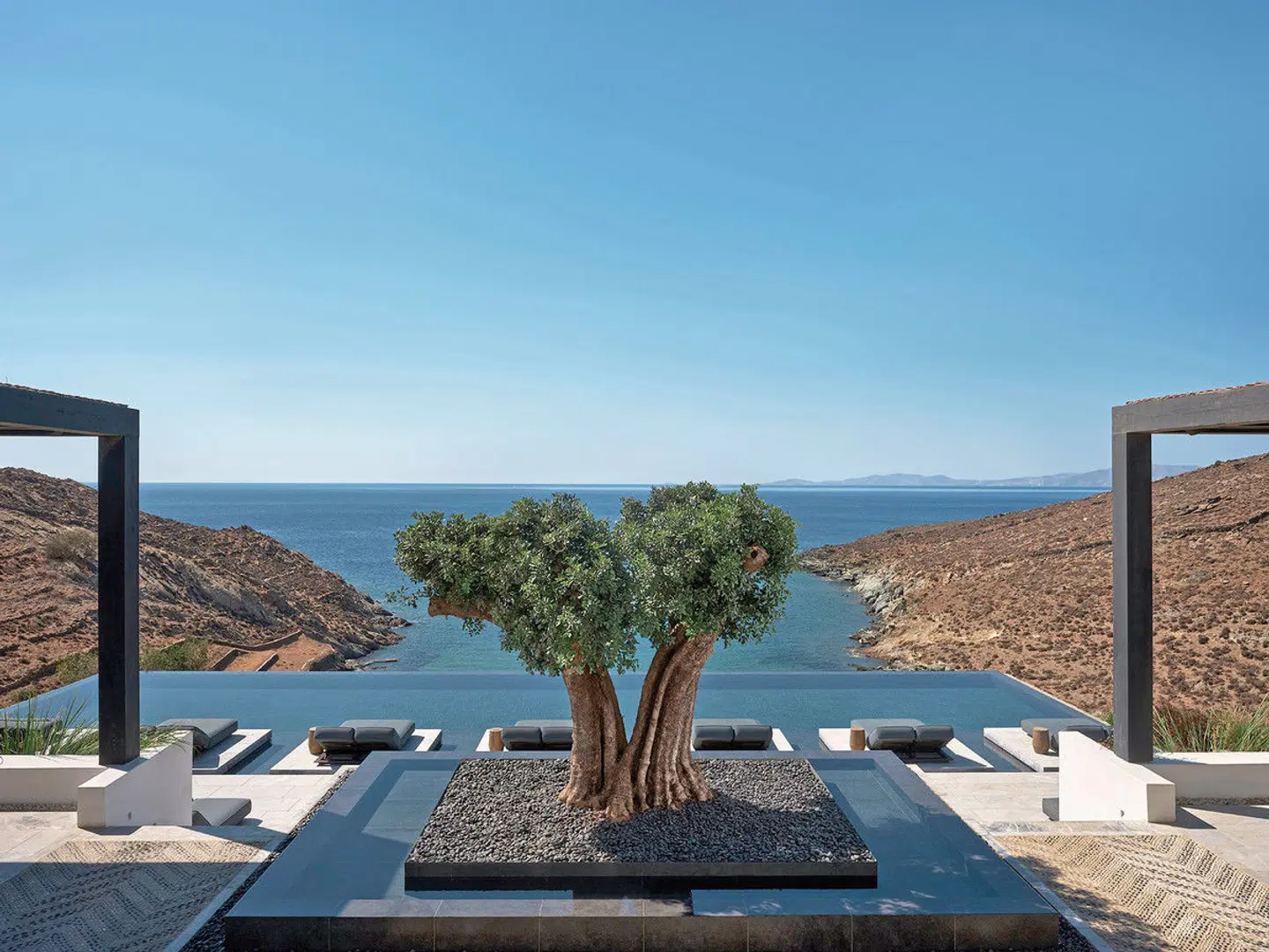 Odera, Tinos, Autograph Collection Strand