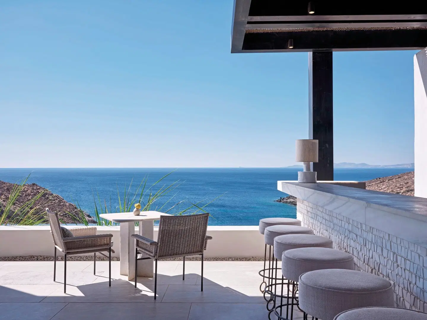 Odera, Tinos, Autograph Collection Terrasse