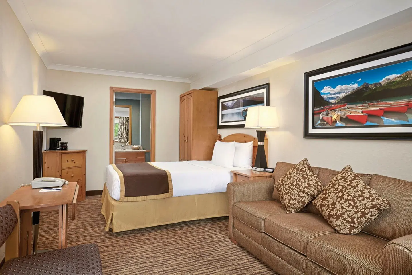 Lake Louise Inn ROOM_EXAMPLE