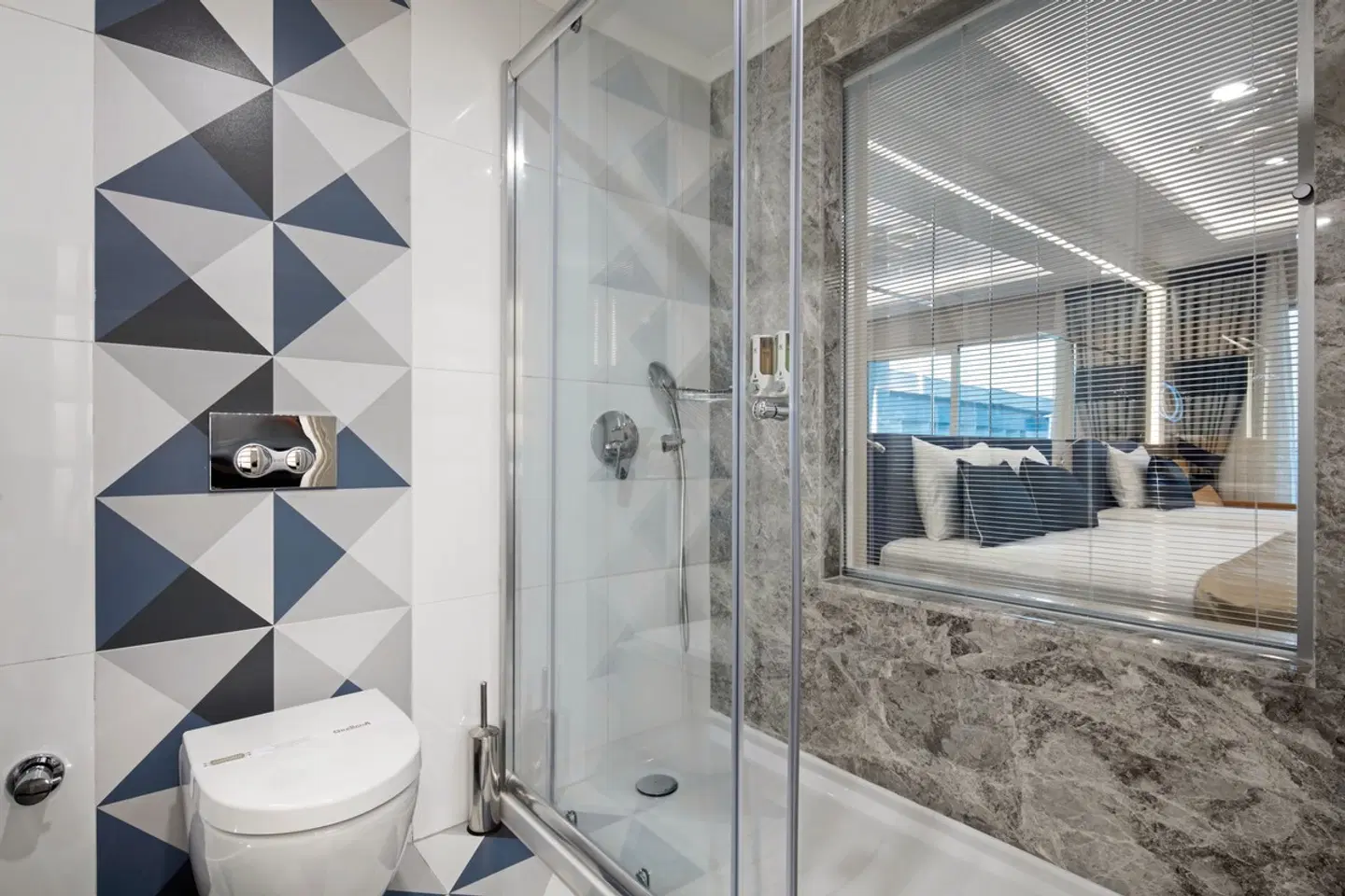 Granada Luxury Beach Badezimmer