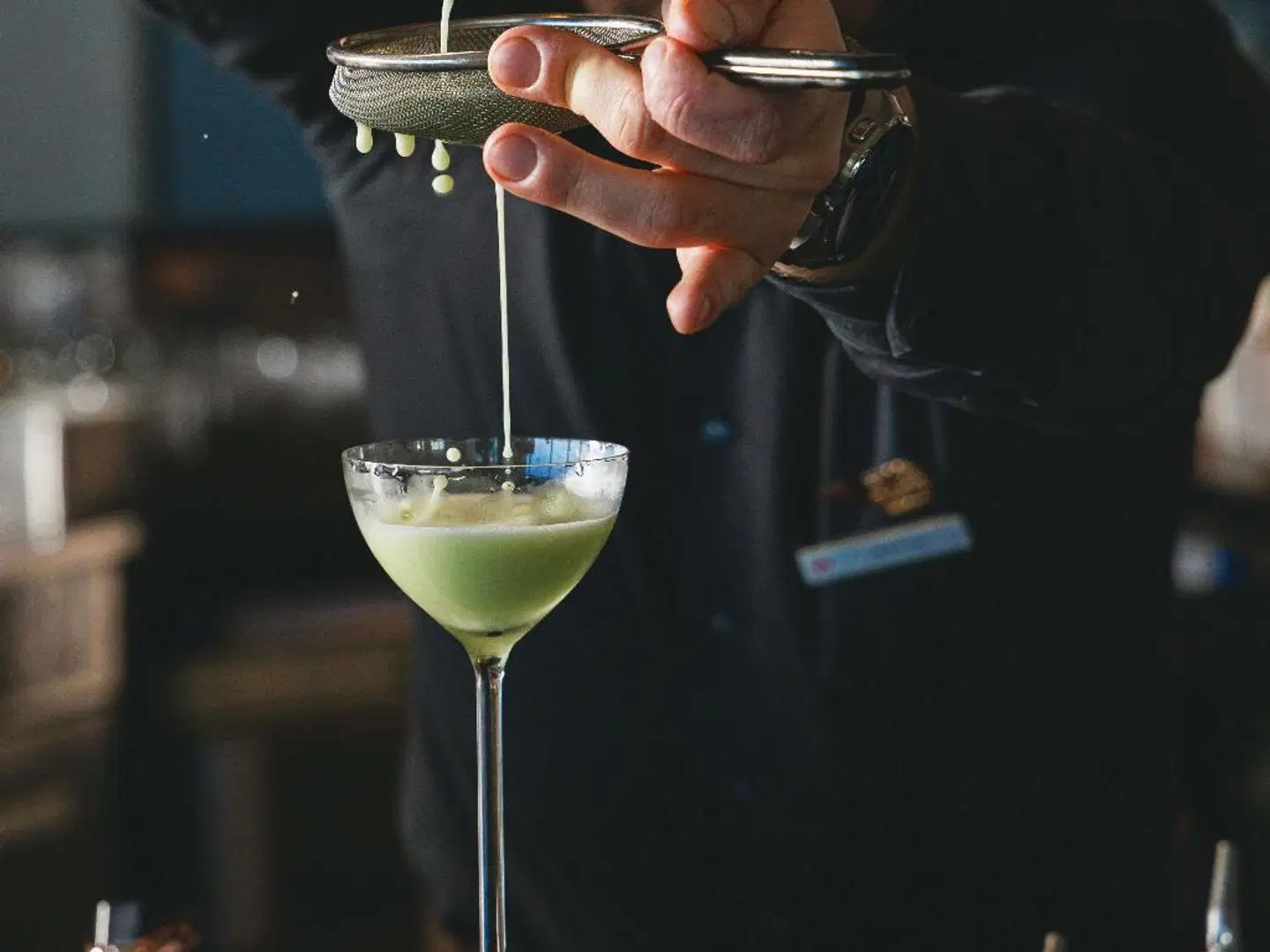 Swissotel Tallinn Bar