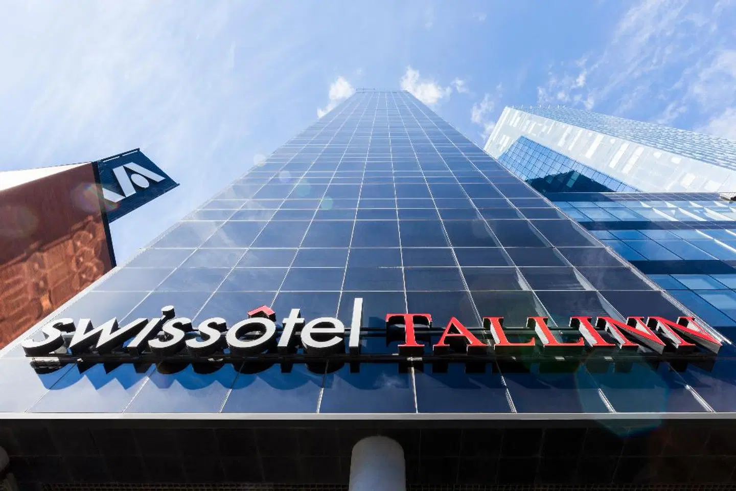 Swissotel Tallinn EXTERIOR