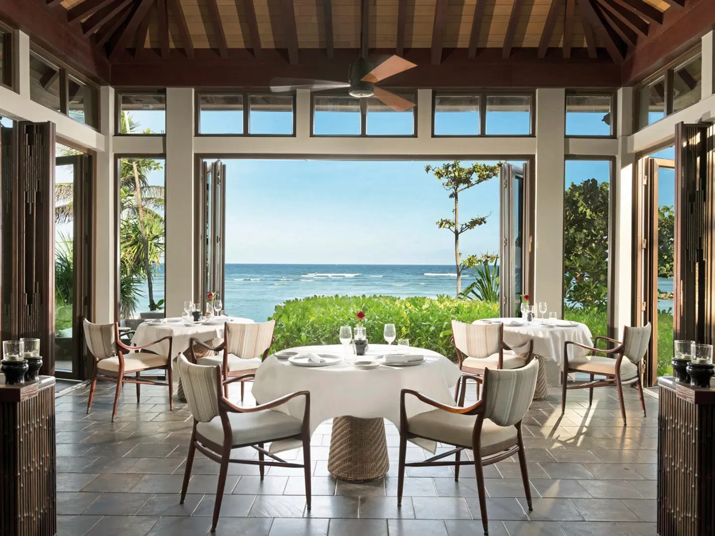The Ritz-Carlton, Bali Restaurant