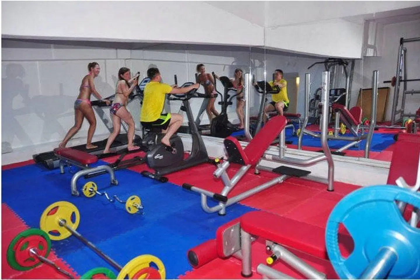 Kleopatra Atlas Hotel SPORTS_AND_LEISURE