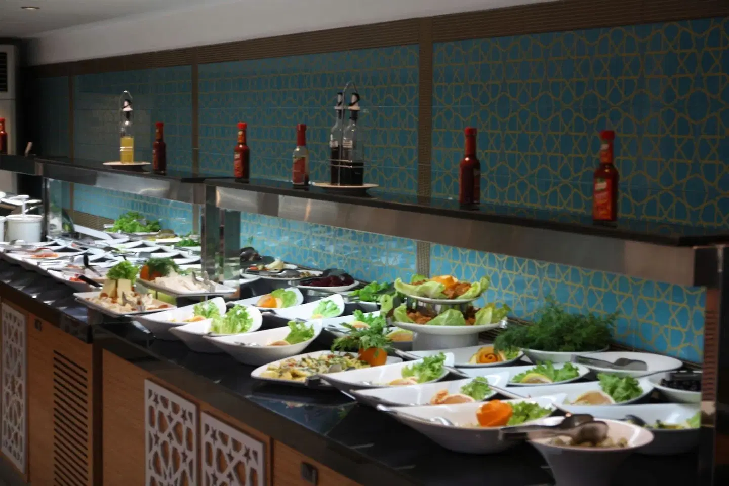 Kleopatra Atlas Hotel Restaurant