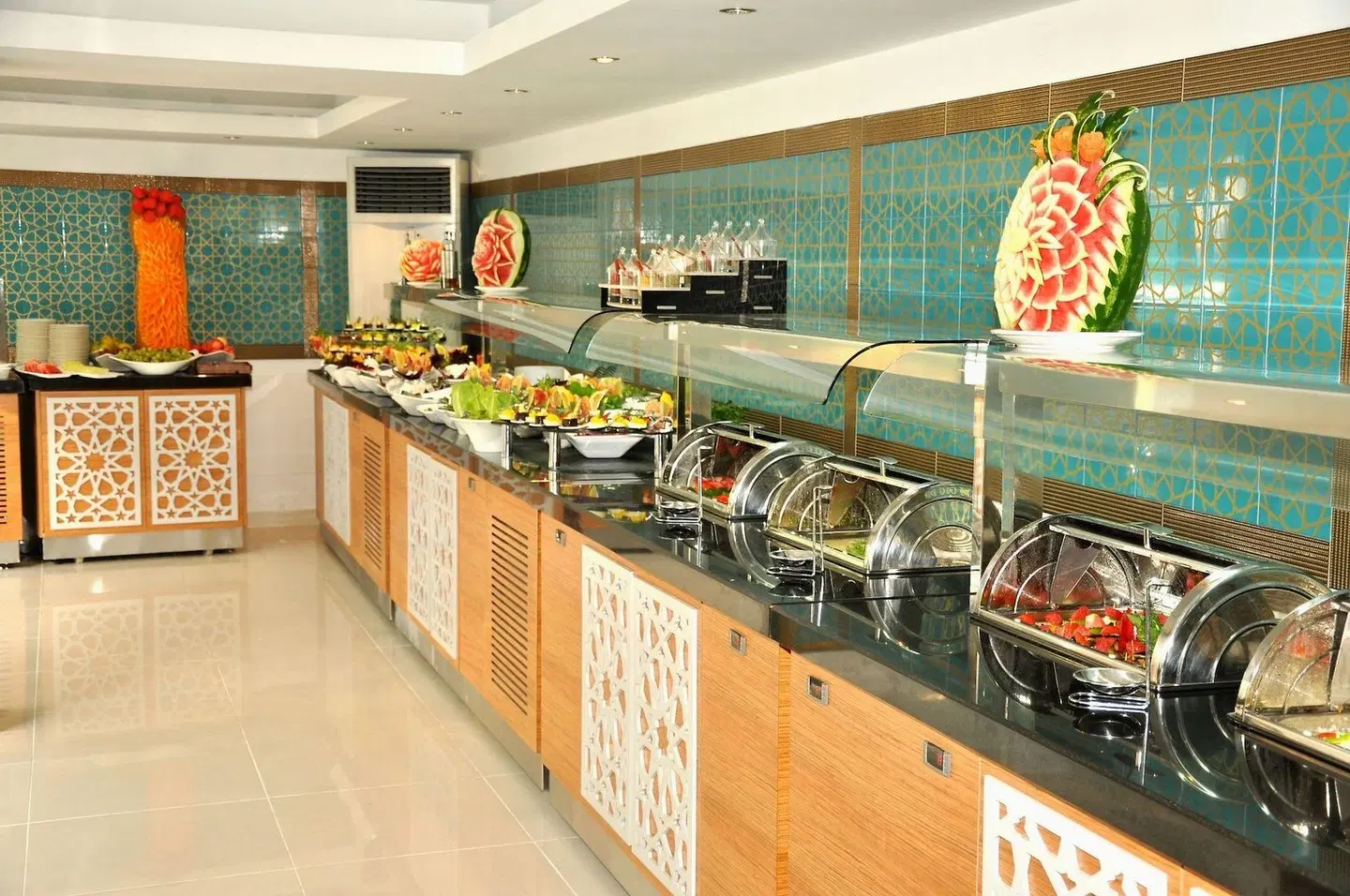 Kleopatra Atlas Hotel Restaurant