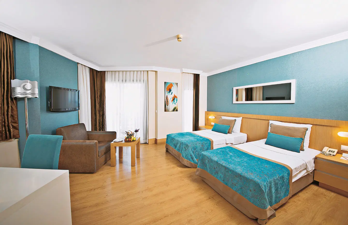 Limak Limra Hotel & Resort ROOM_EXAMPLE
