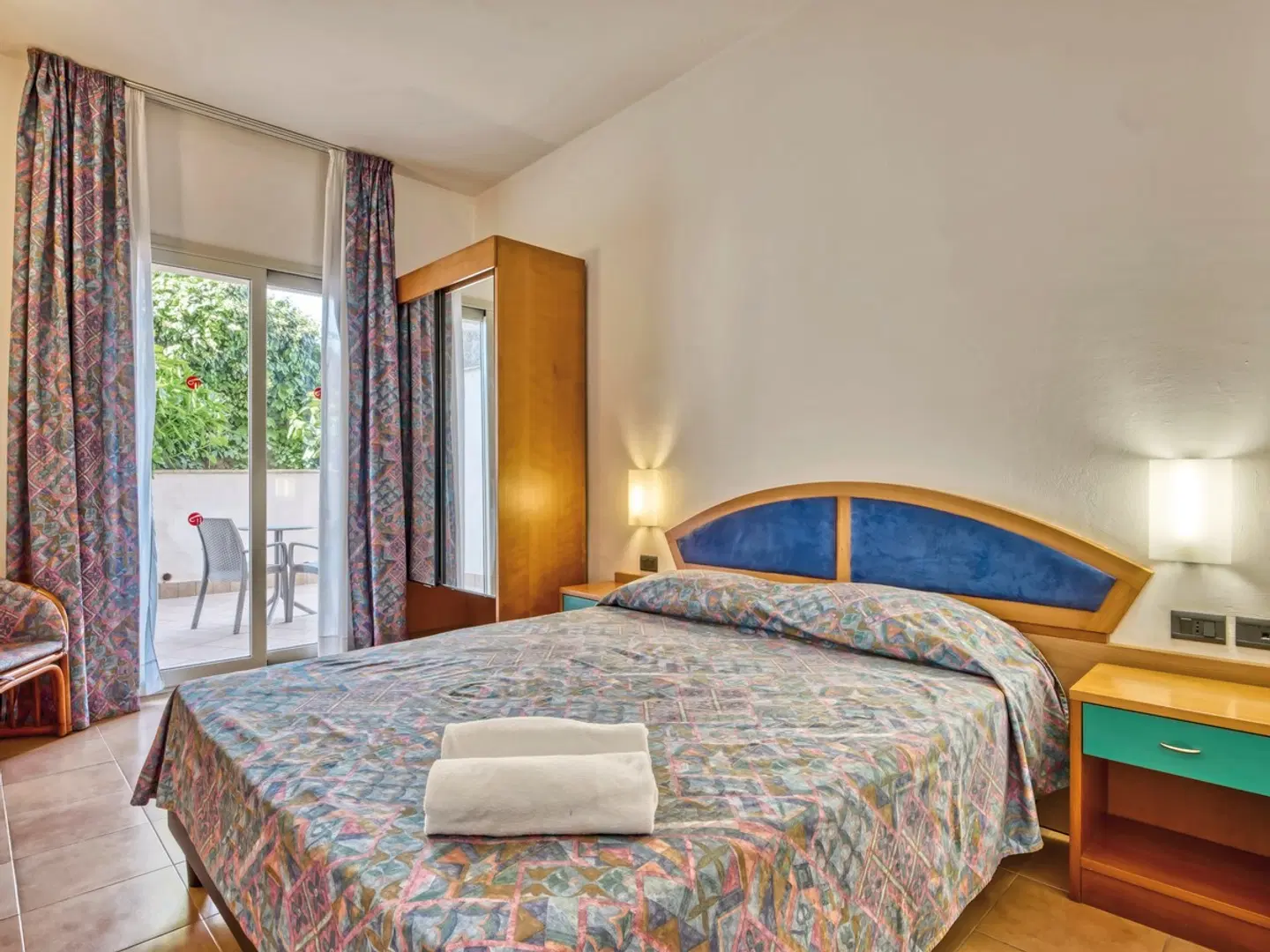 Antares Olimpo & Le Terrazze ROOM_EXAMPLE