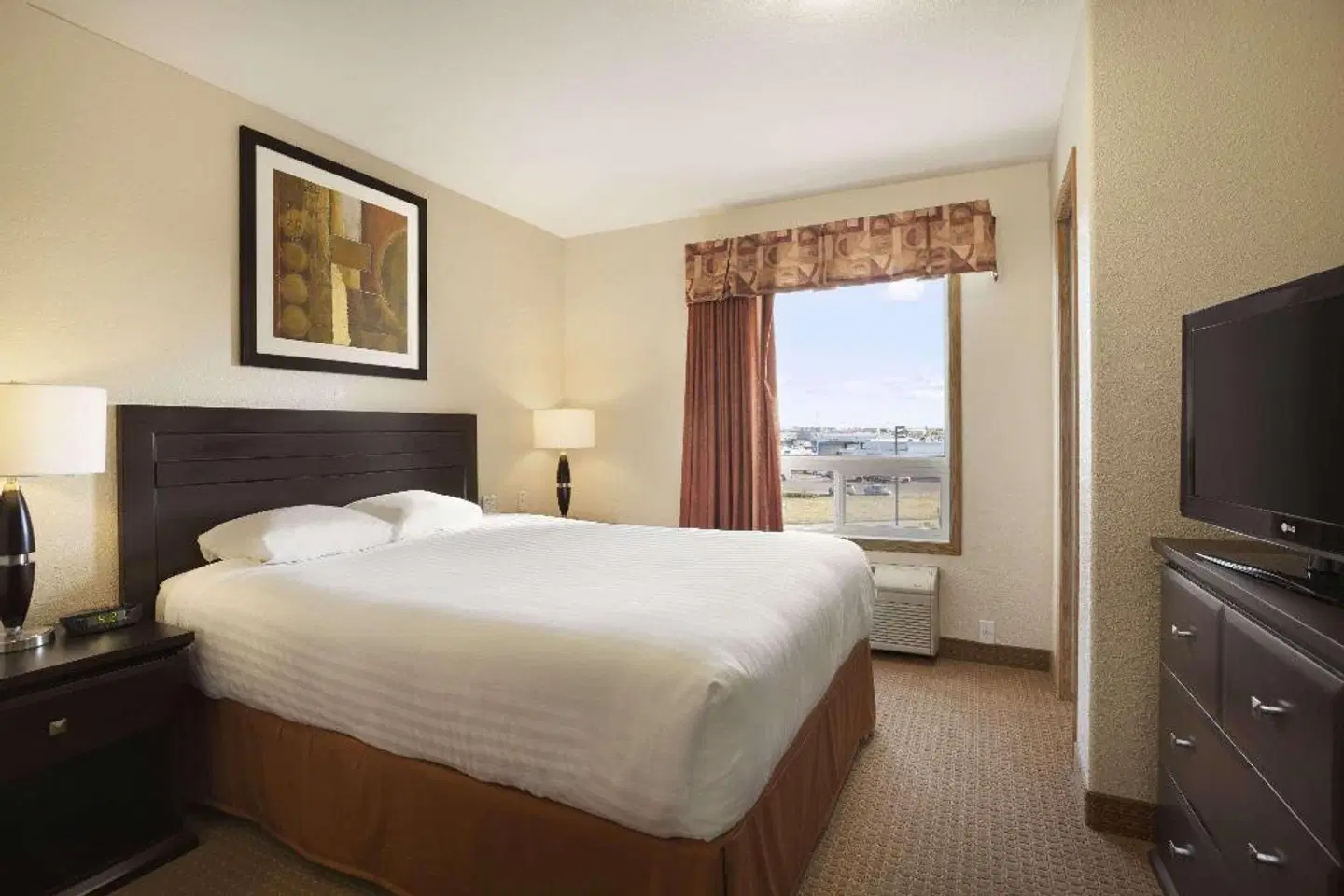 Super 8 by Wyndham Edmonton International Airport ROOM_EXAMPLE