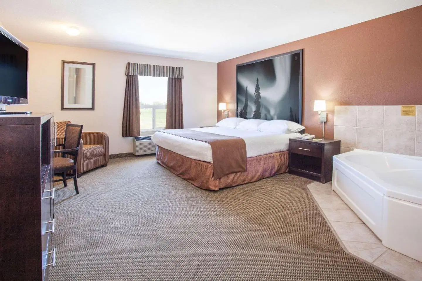 Super 8 by Wyndham Meadow Lake ROOM_EXAMPLE