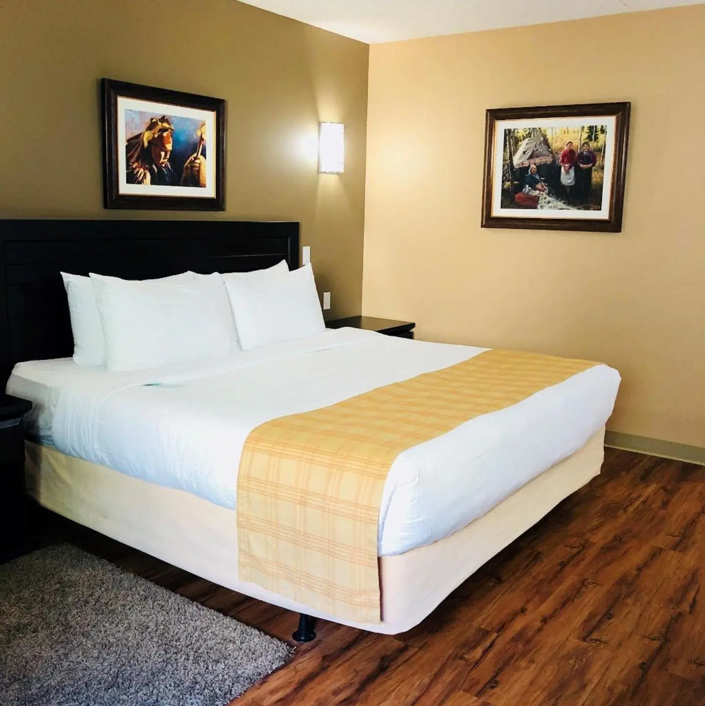 Sawridge Inn and Conference Centre Peace River ROOM_EXAMPLE