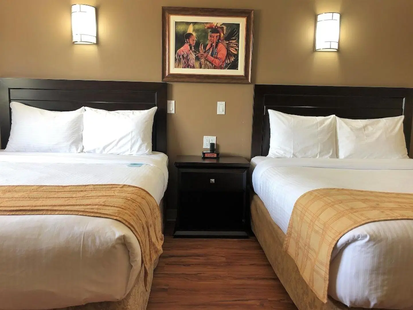 Sawridge Inn and Conference Centre Peace River ROOM_EXAMPLE