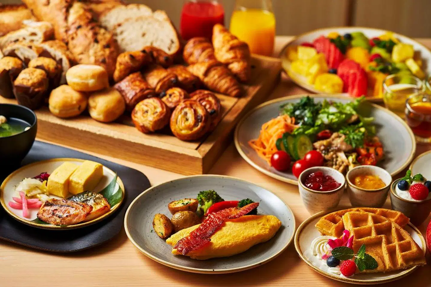 DoubleTree by Hilton Kyoto Higashiyama Restaurant