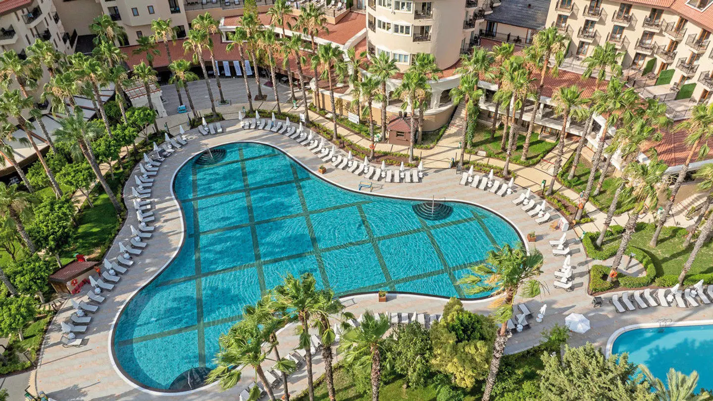 allsun Numa Club Side EXTERIOR