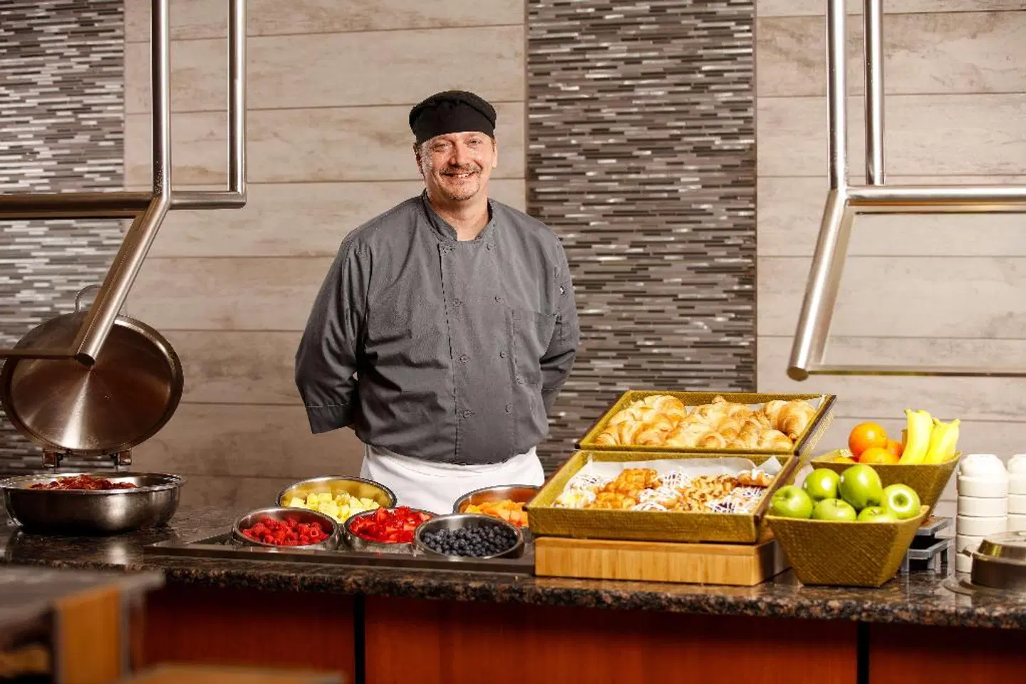 DoubleTree by Hilton Rochester Restaurant