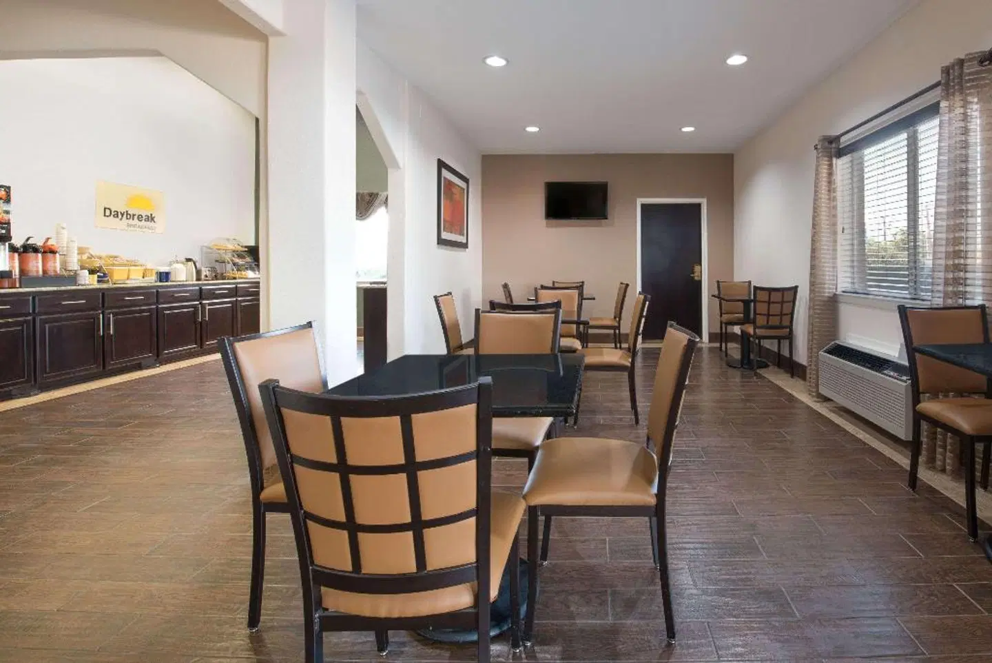 Days Inn & Suites by Wyndham Dallas Konferenz