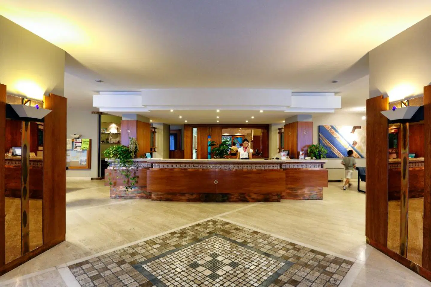 Grand Hotel President LOUNGE_LOBBY