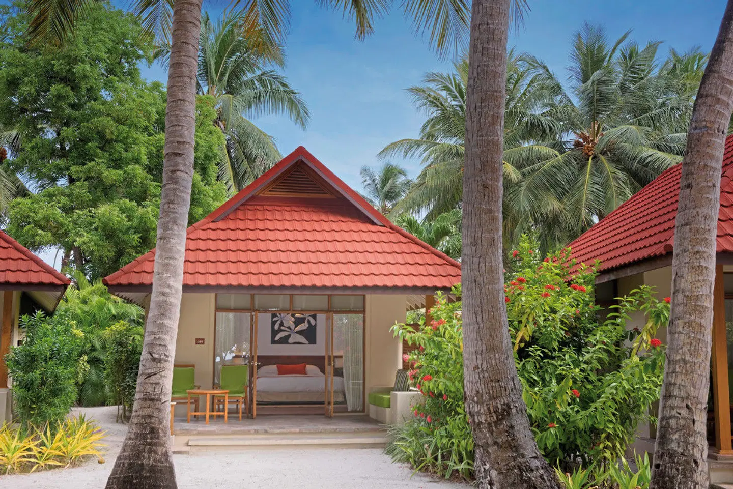 Niva Kurumba Maldives EXTERIOR
