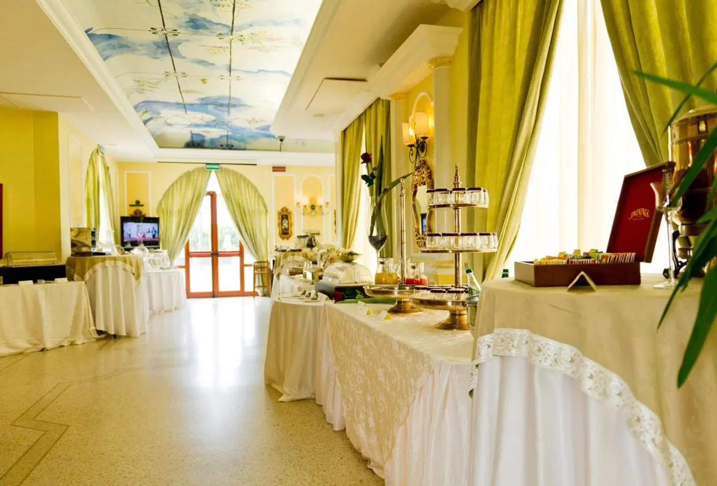 Parco dei Principi Hotel Restaurant