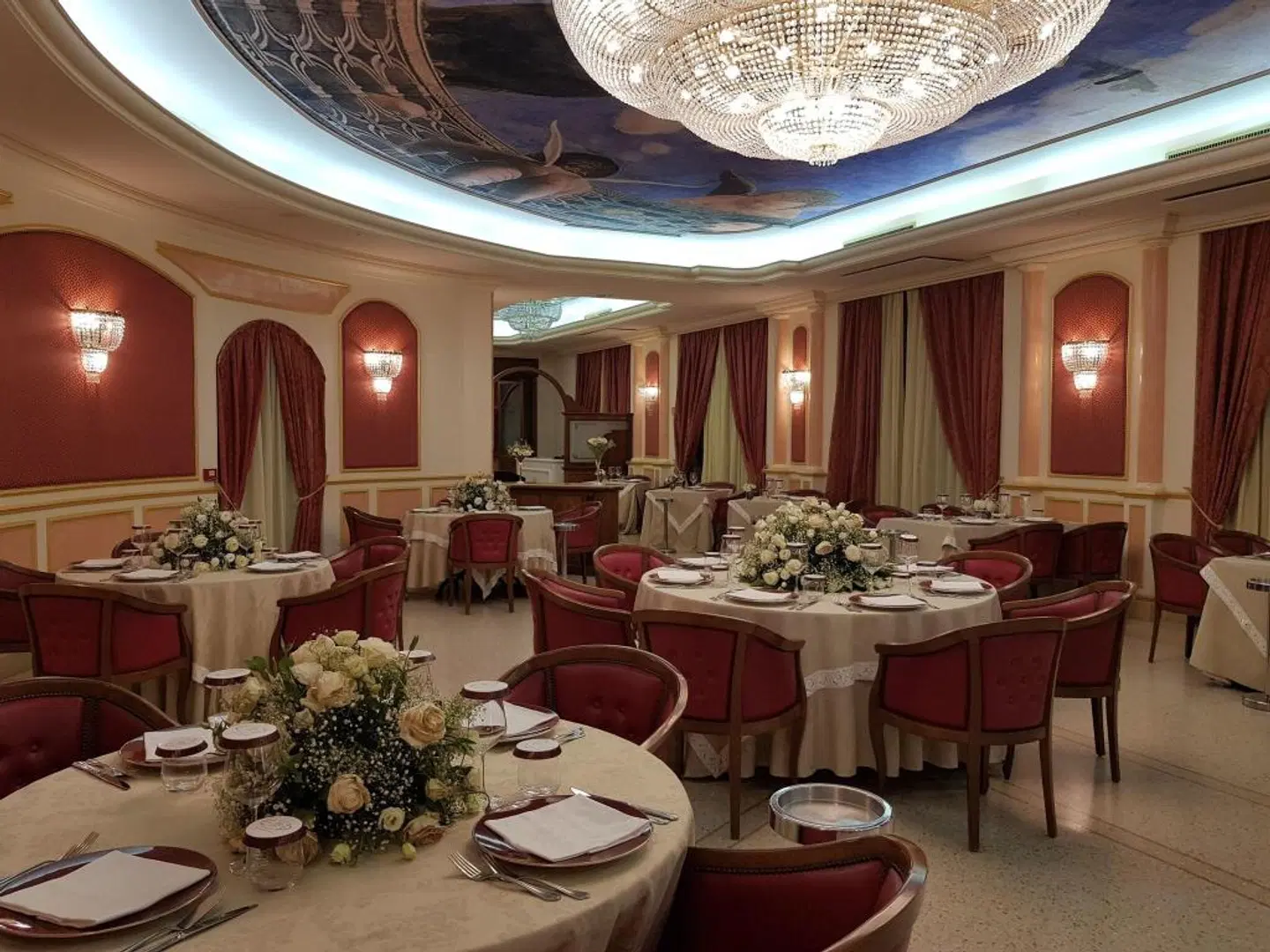 Parco dei Principi Hotel Restaurant