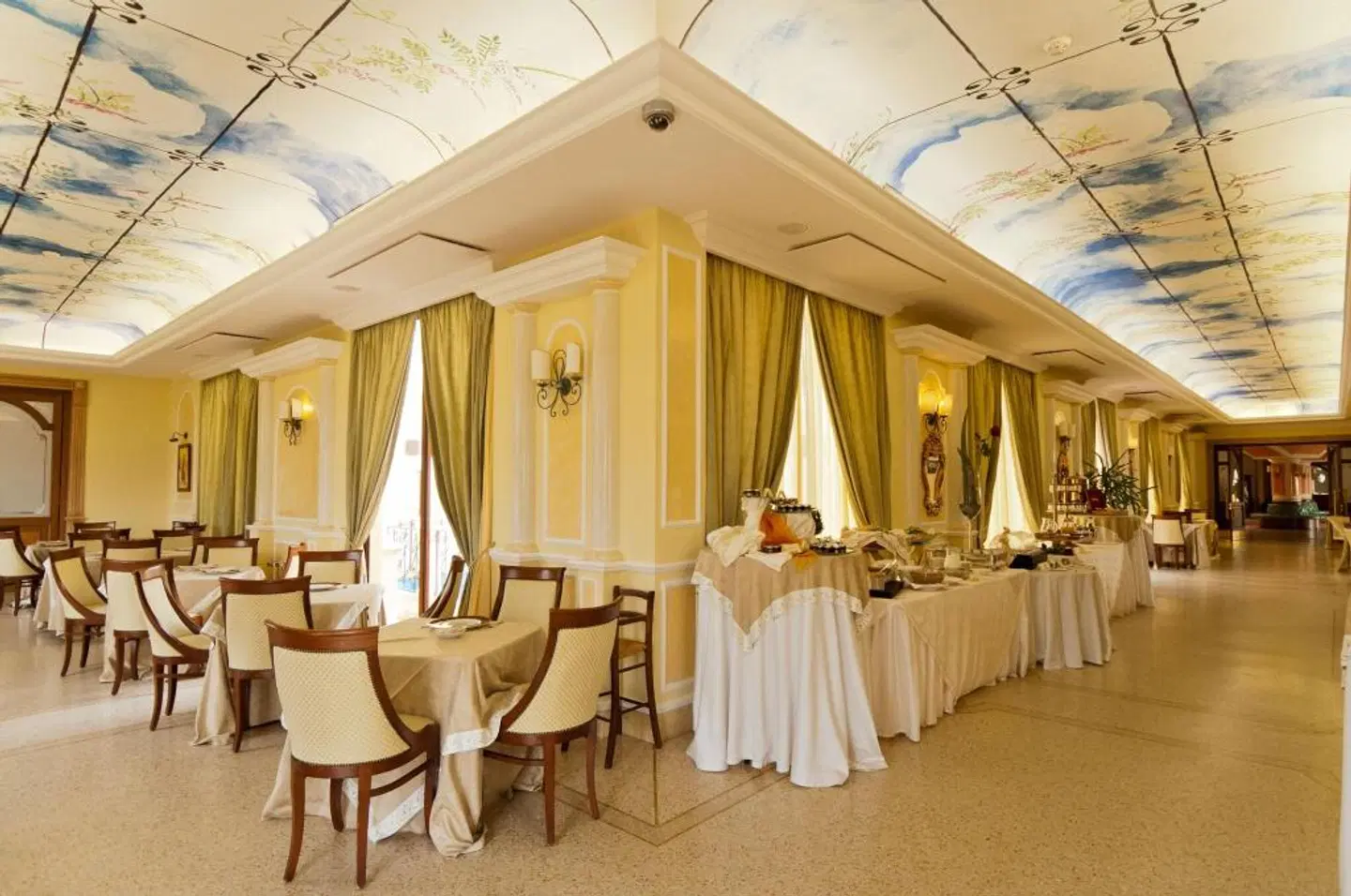 Parco dei Principi Hotel Restaurant