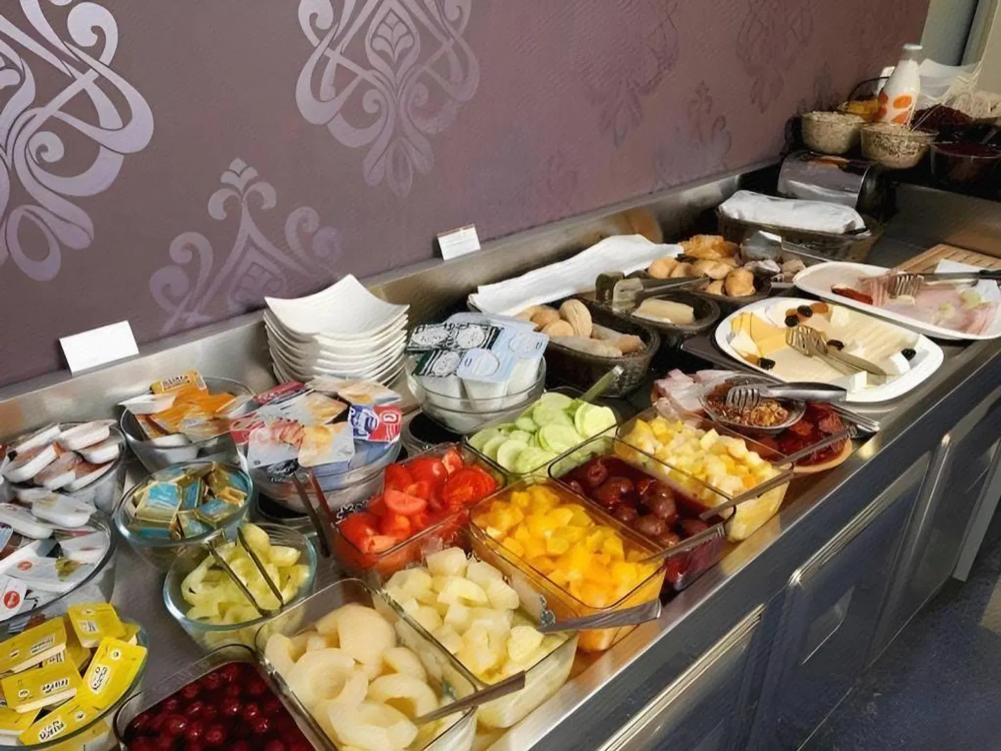 Ambra Hotel Restaurant