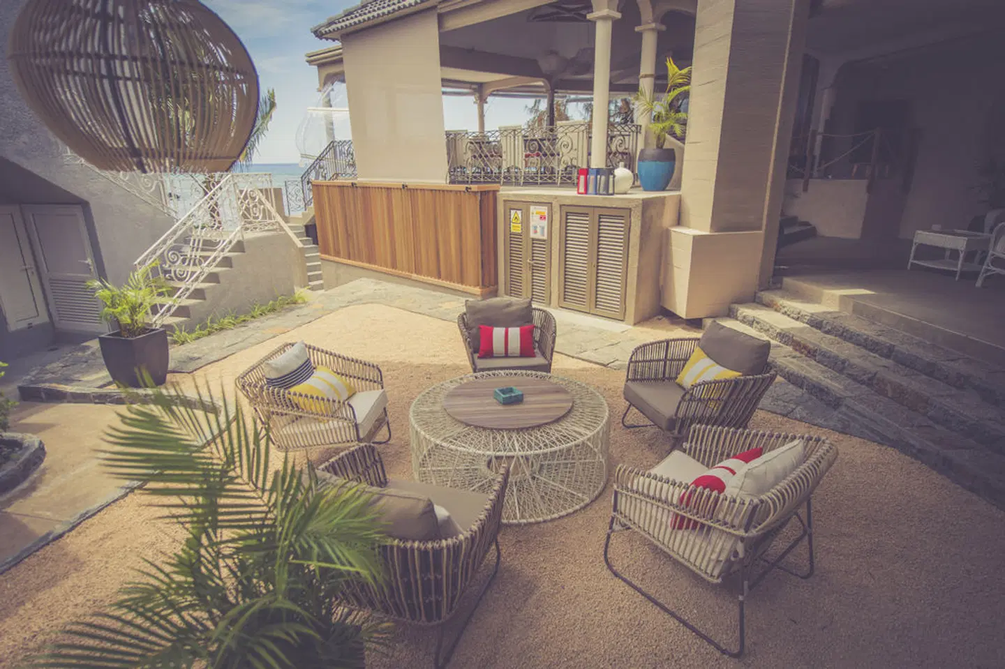 Voile Bleue LOUNGE_LOBBY