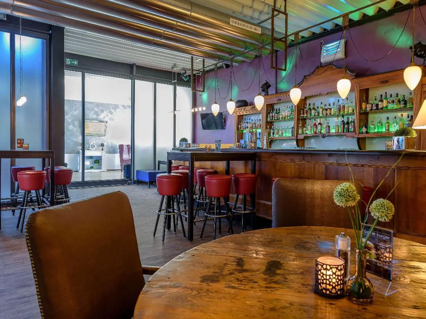 ibis Styles Leipzig Bar