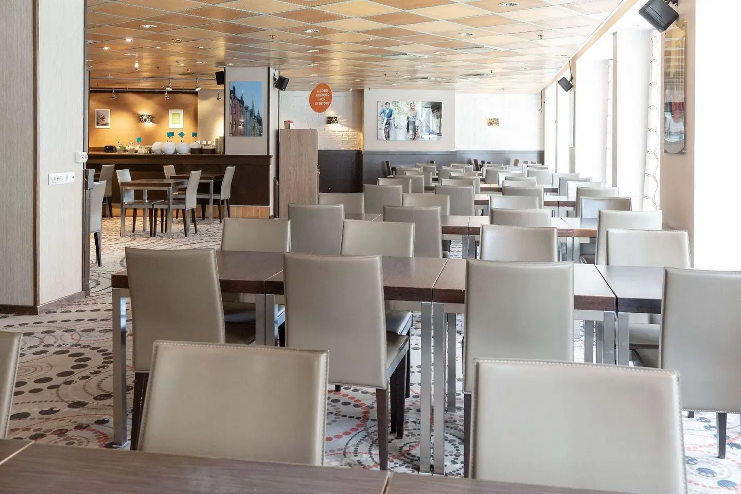 Scandic Kaisaniemi Restaurant