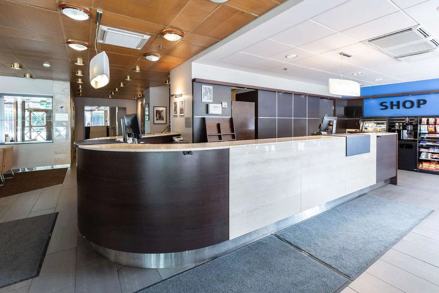 Scandic Kaisaniemi LOUNGE_LOBBY