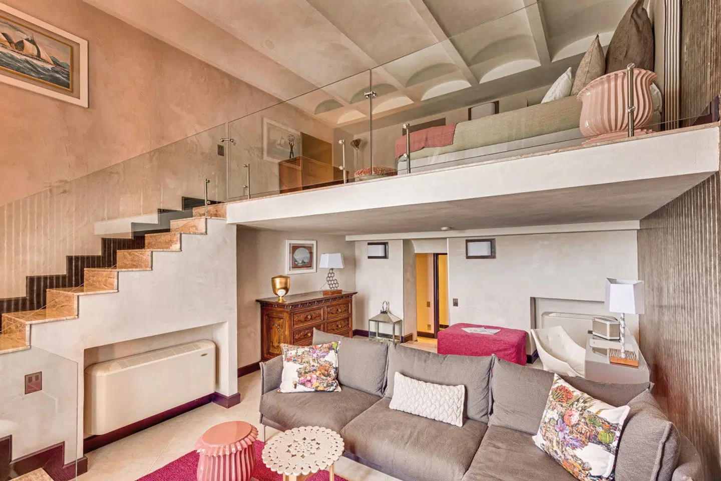 Punta Tragara LOUNGE_LOBBY