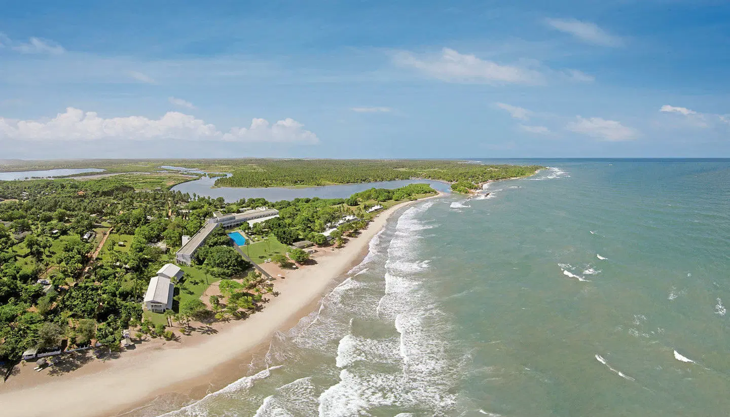 Trinco Blu by Cinnamon Strand