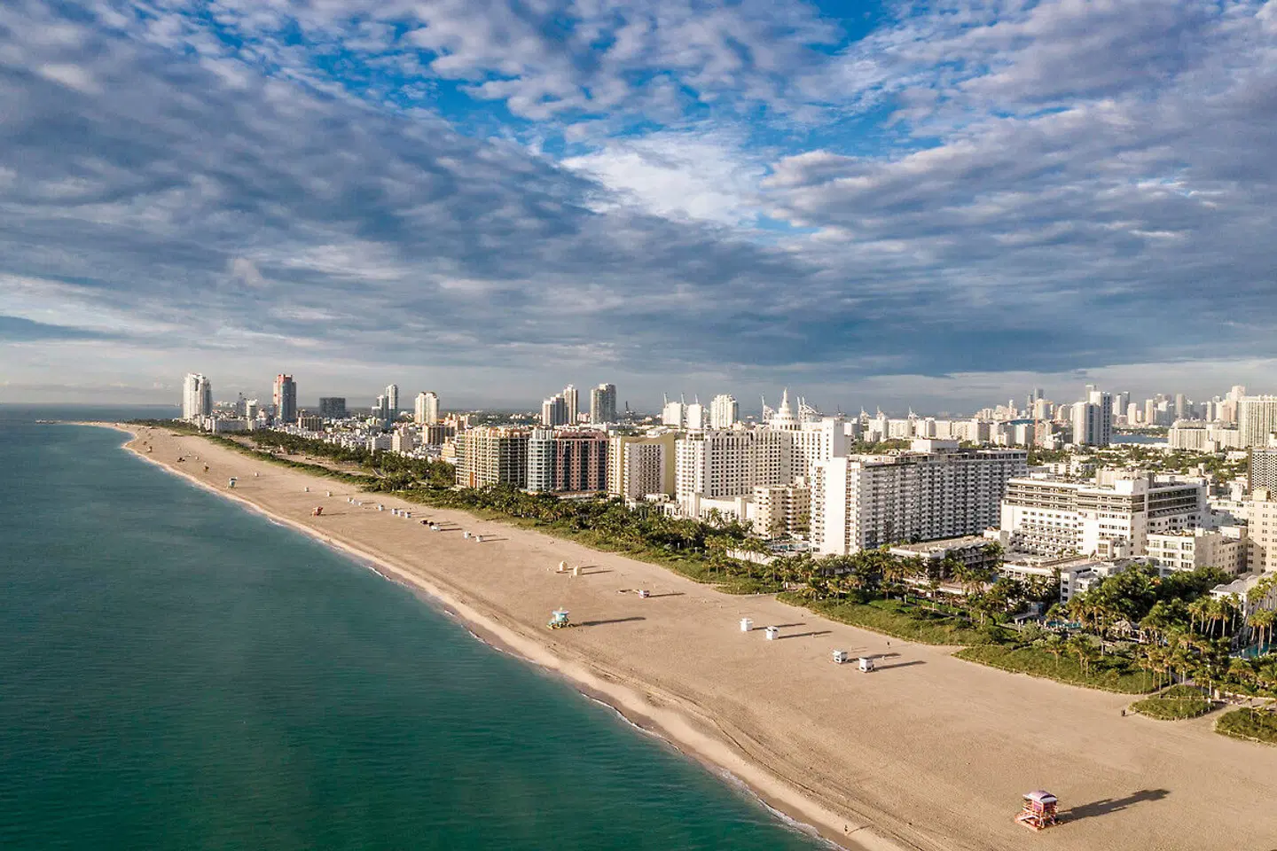 The Ritz-Carlton, South Beach Strand