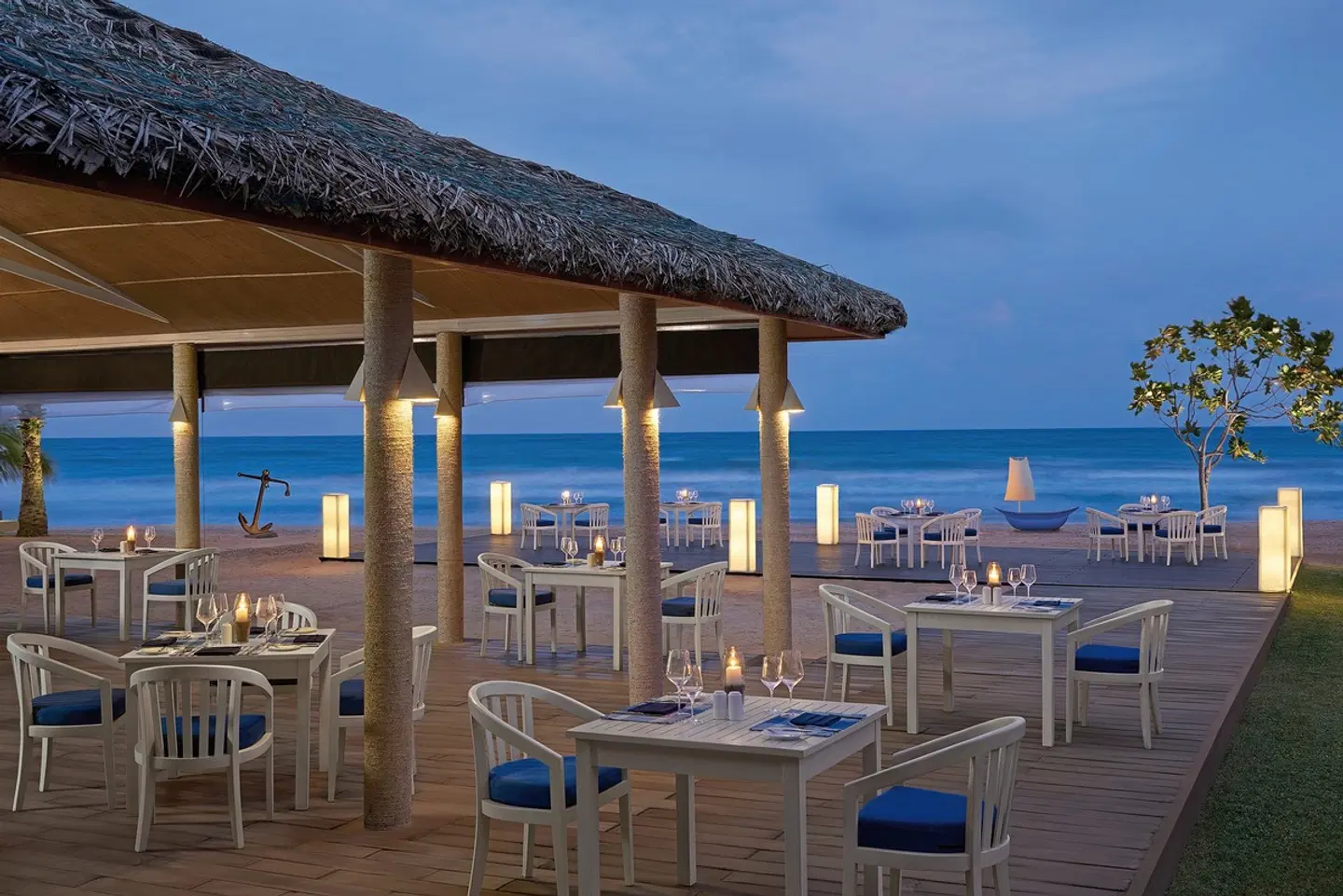 Trinco Blu by Cinnamon Terrasse