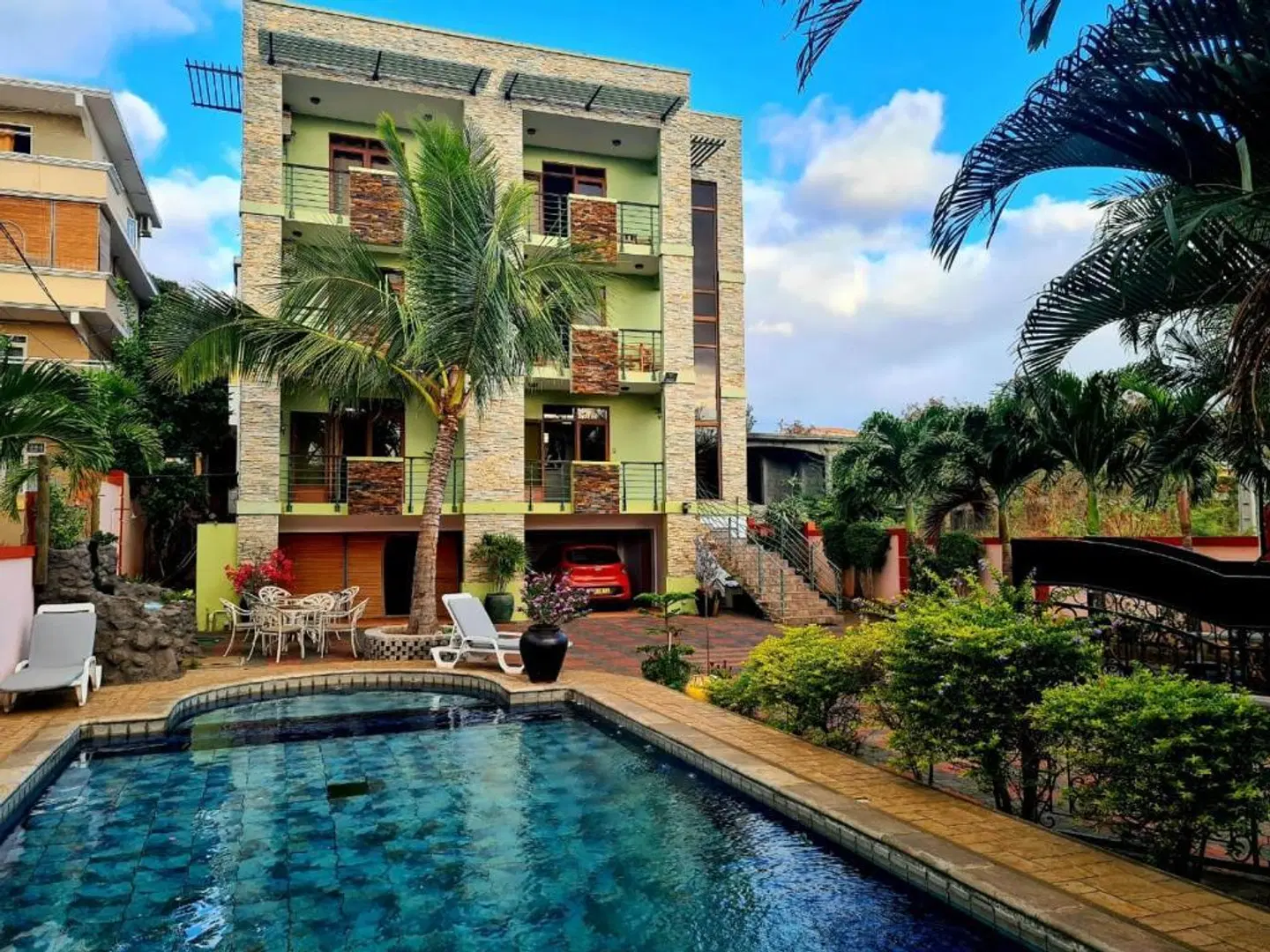 Residence Padma EXTERIOR