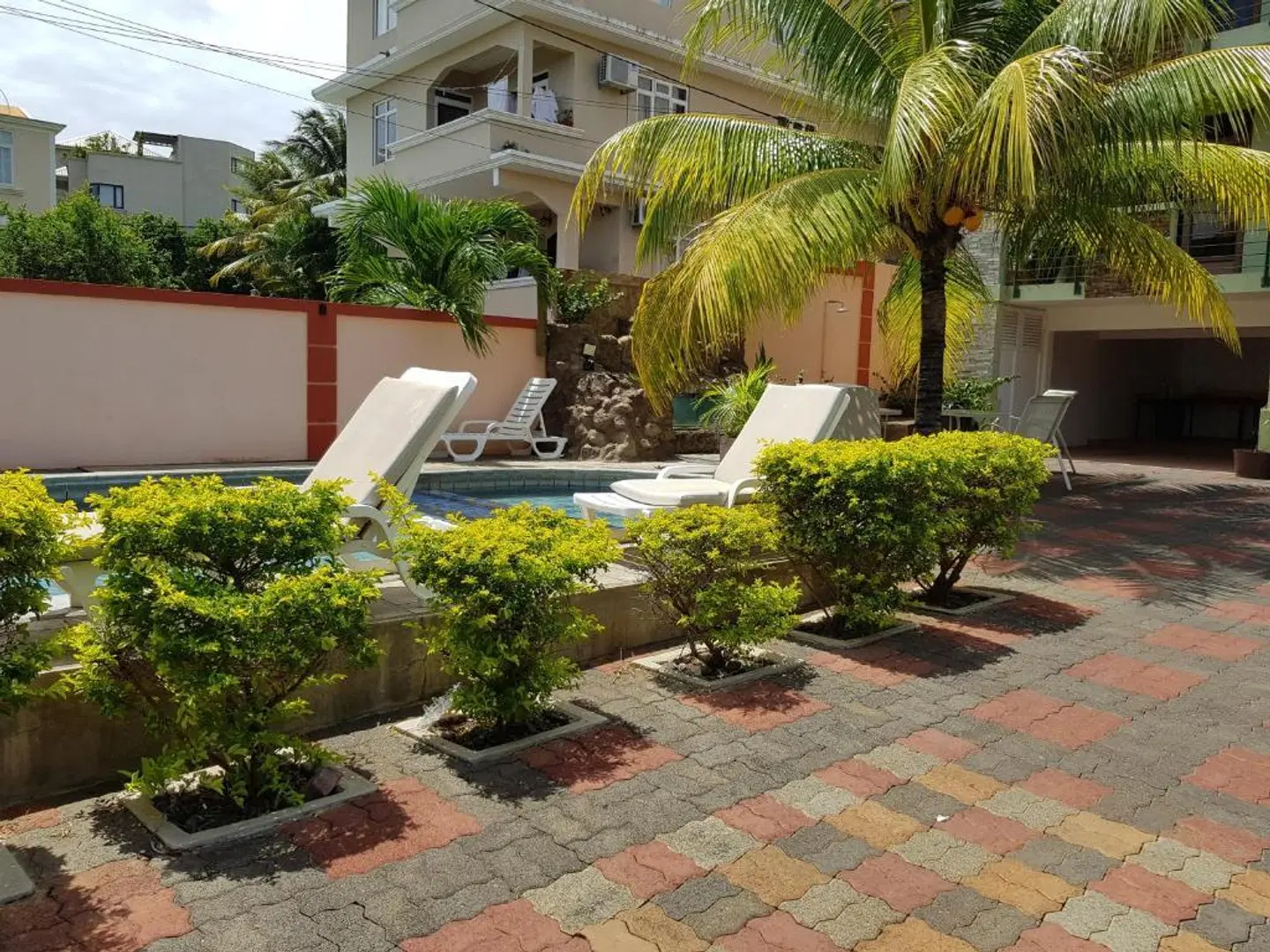 Residence Padma EXTERIOR