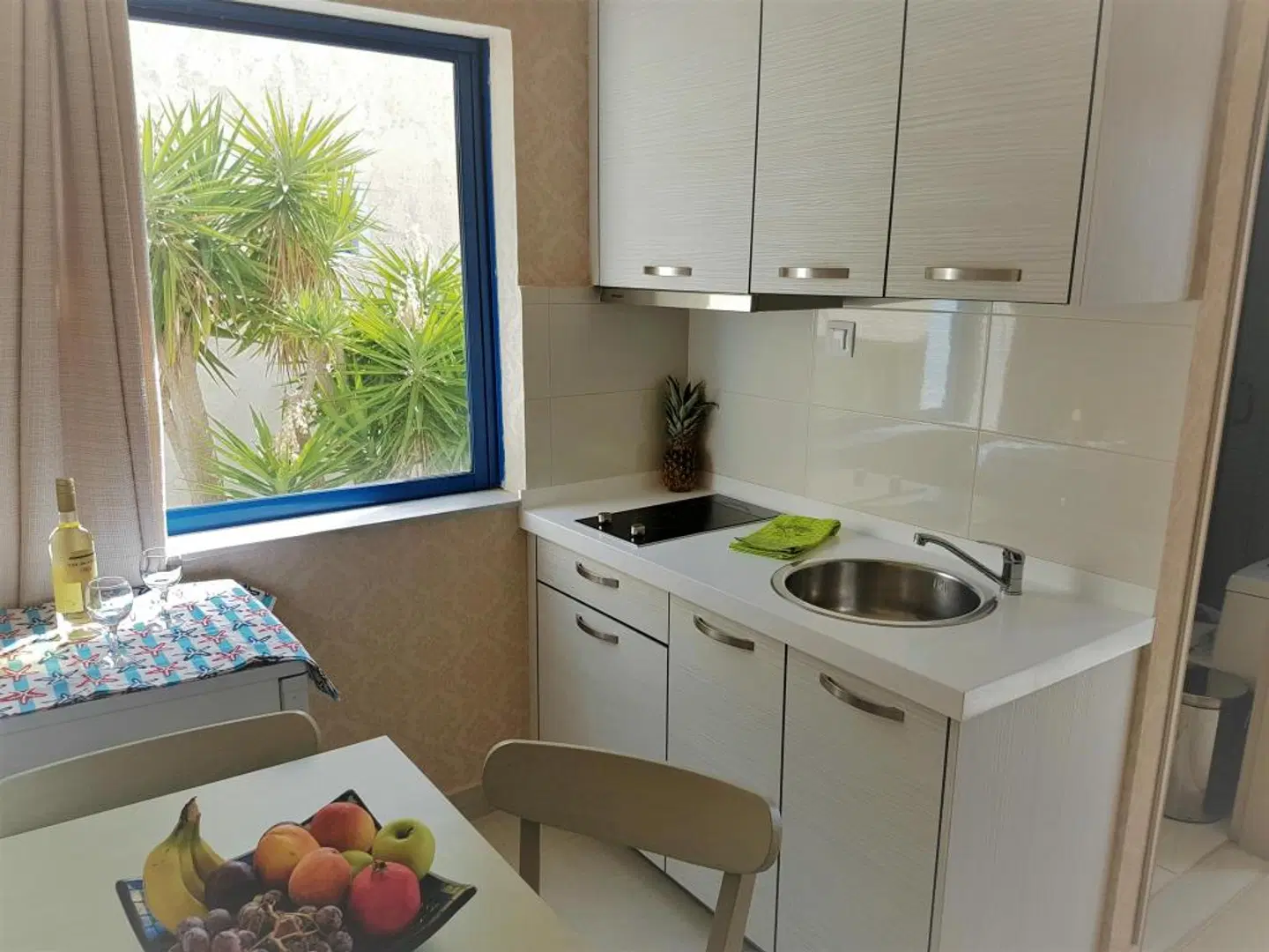 Galazio Beach Resort Badezimmer