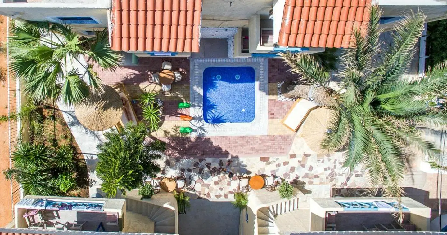 Galazio Beach Resort OUTDOOR_POOL