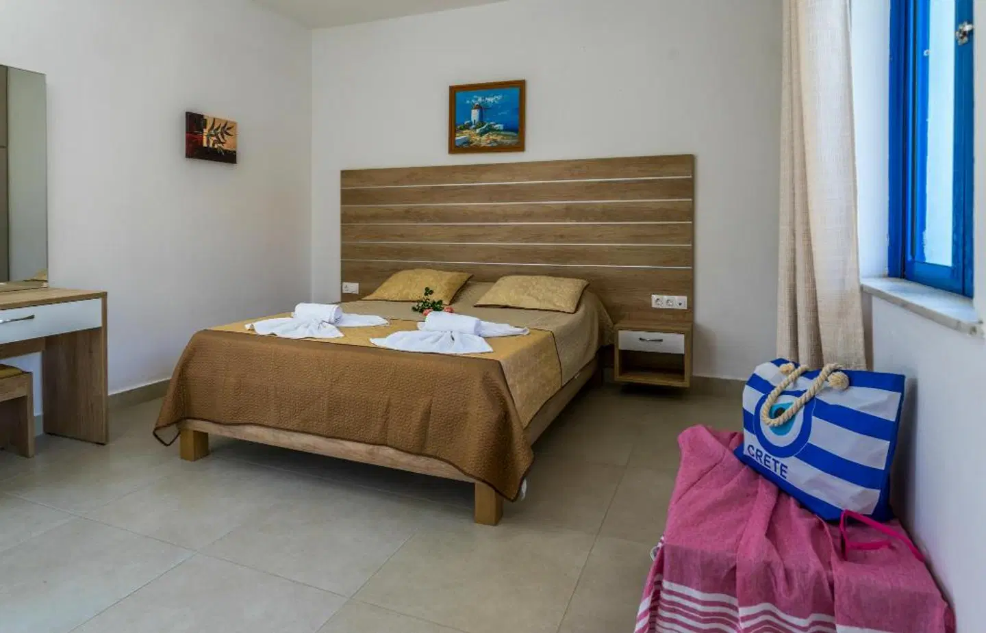 Galazio Beach Resort ROOM_EXAMPLE