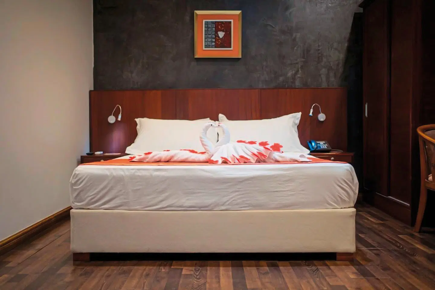 Gold Beach Resort & Spa ROOM_EXAMPLE