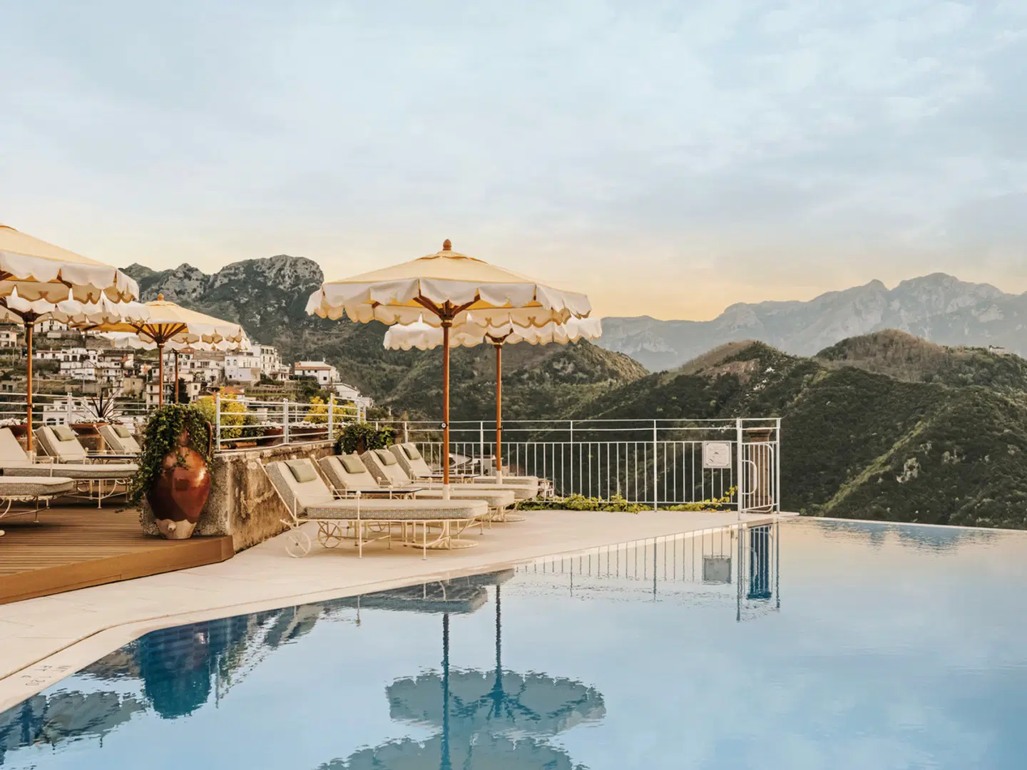 Caruso, A Belmond Hotel OUTDOOR_POOL