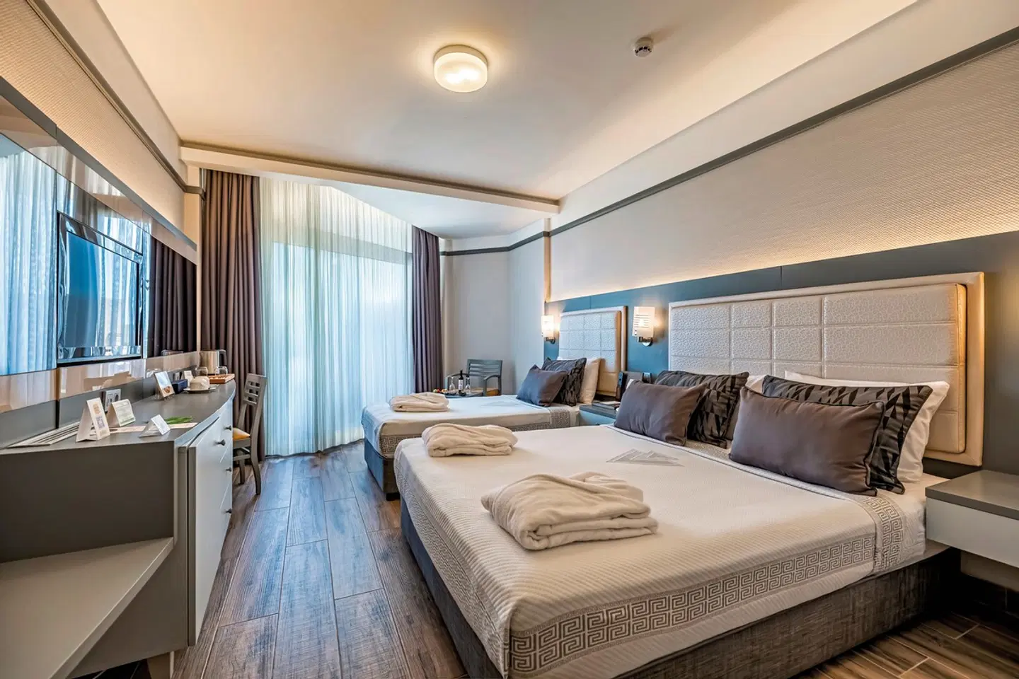 VONRESORT Golden Coast ROOM_EXAMPLE