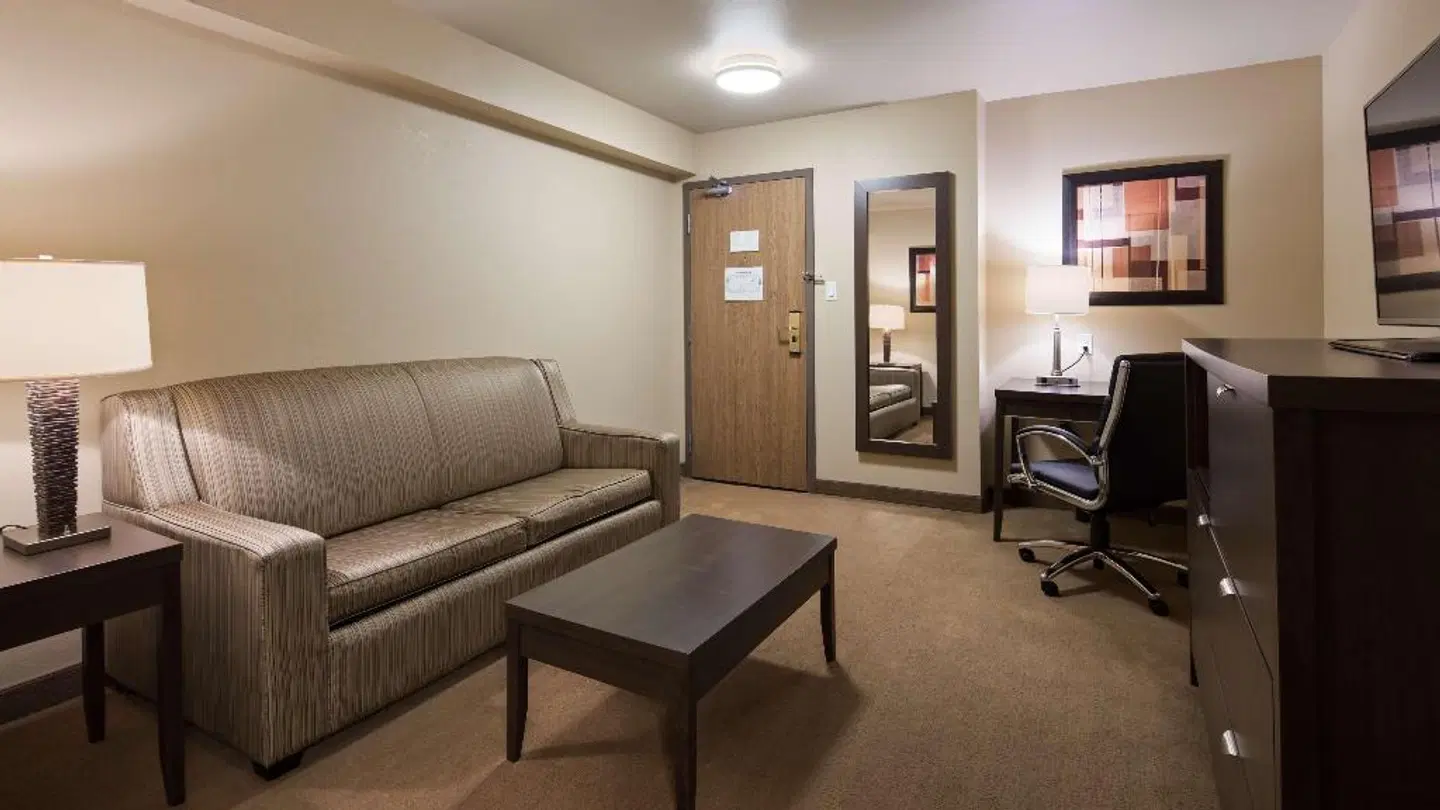 BEST WESTERN PLUS Saint John Hotel & Suites LOUNGE_LOBBY