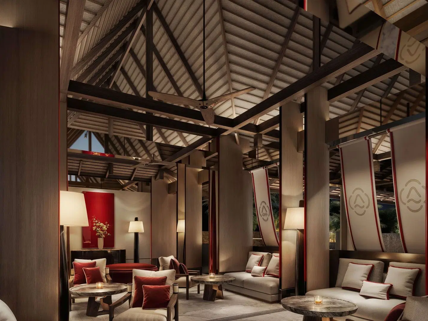 Navera Phuket - Mgallery Collection LOUNGE_LOBBY