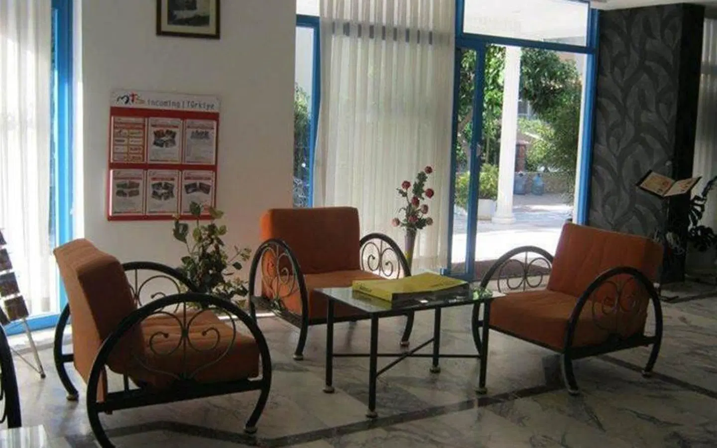 Anahtar Apart Hotel LOUNGE_LOBBY