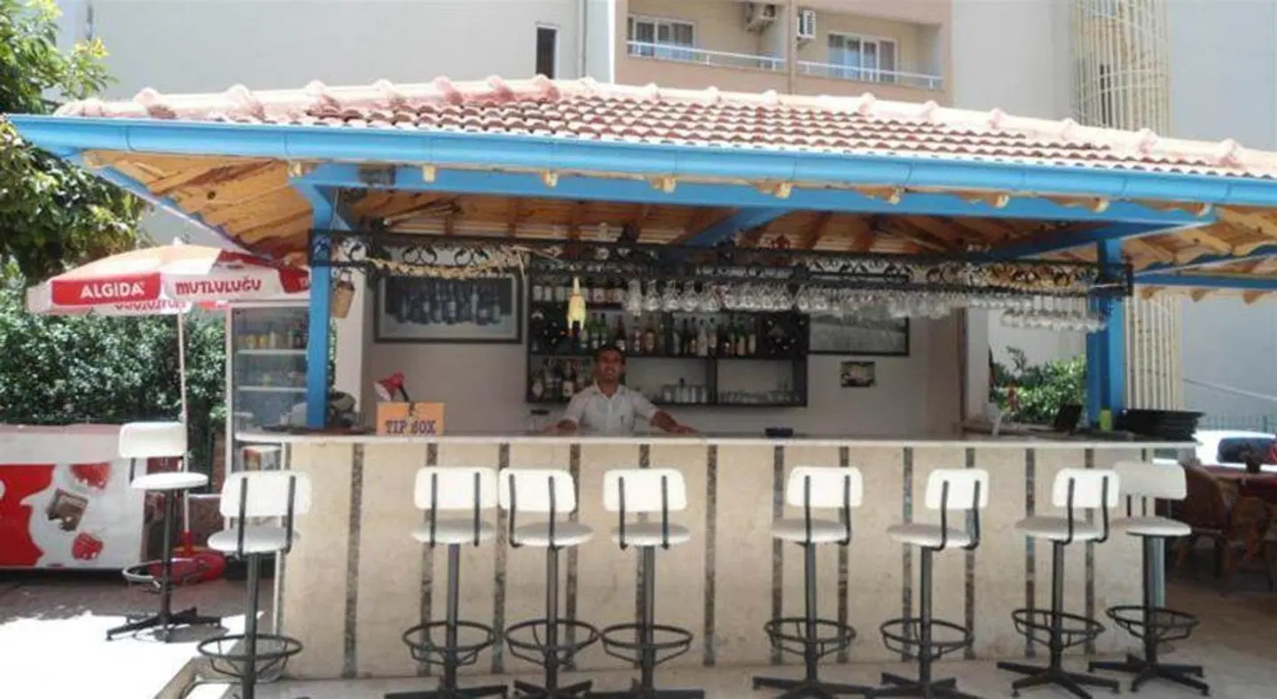 Anahtar Apart Hotel Bar