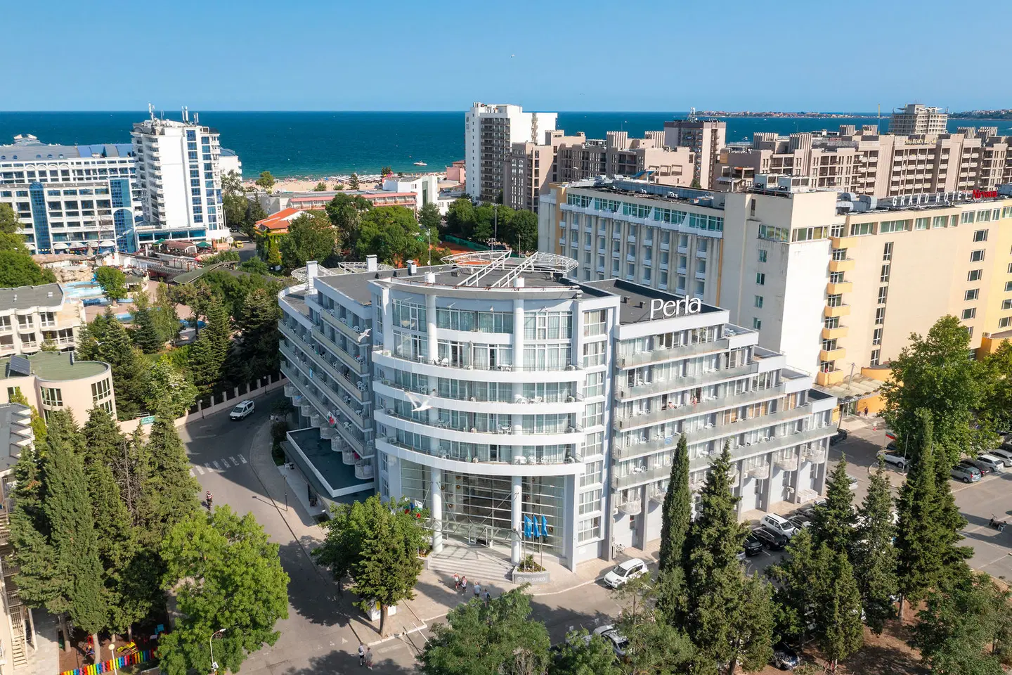 Perla Sunny Beach EXTERIOR