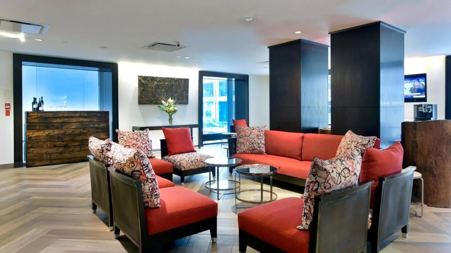 Arc The Hotel LOUNGE_LOBBY