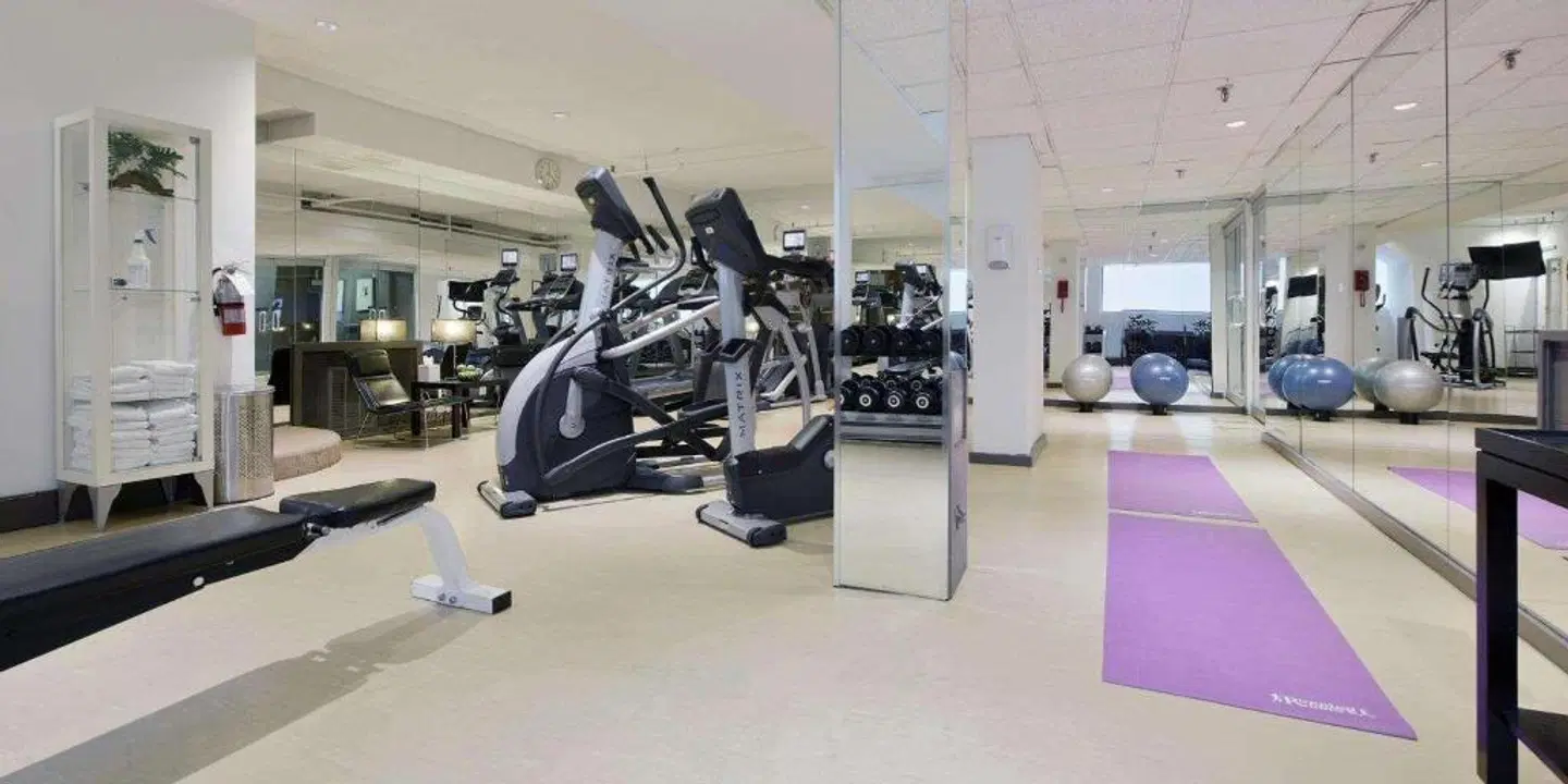 Arc The Hotel SPORTS_AND_LEISURE