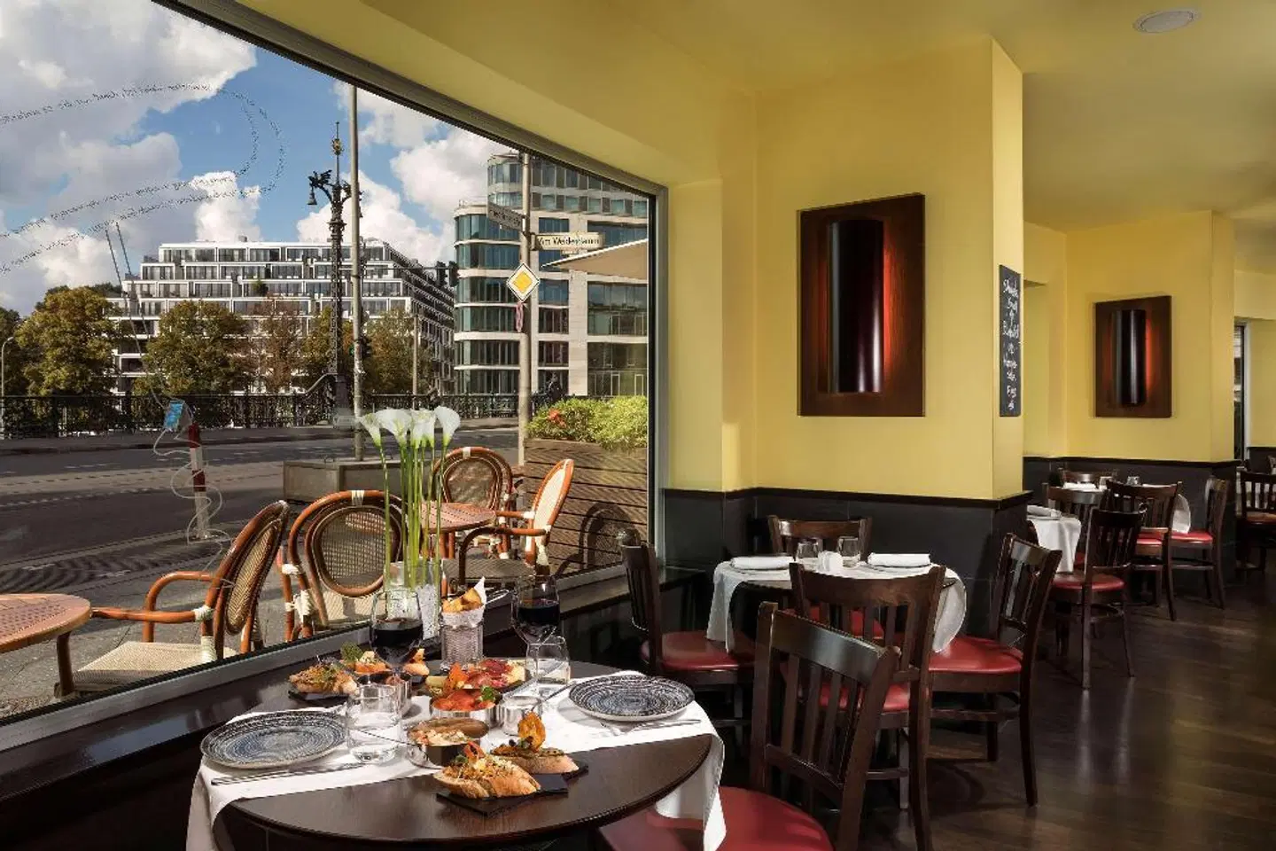 Meliá Berlin Restaurant